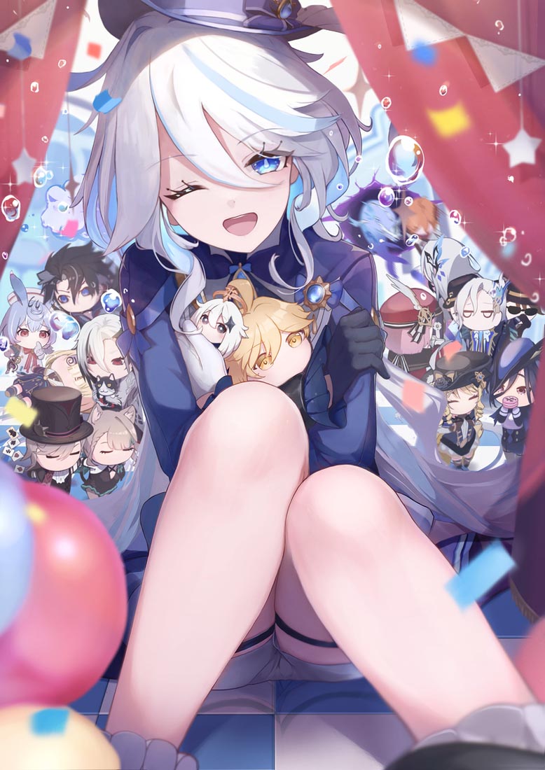 【231212】宅圈小站精选图#早安