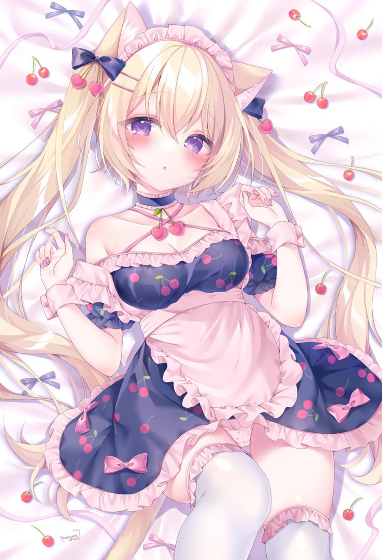 【231214】精选二次元同人图#午安
