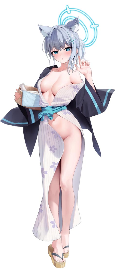 【231214】精选二次元同人图#午安