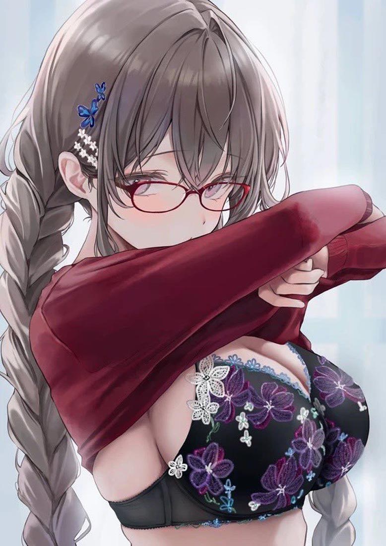 【231214】精选二次元同人图#午安
