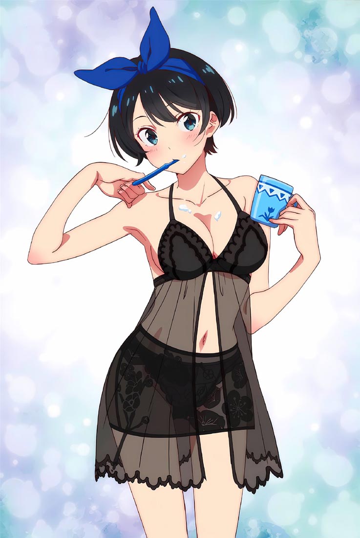 【231214】精选二次元同人图#午安