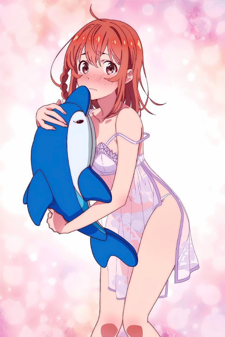【231214】精选二次元同人图#午安