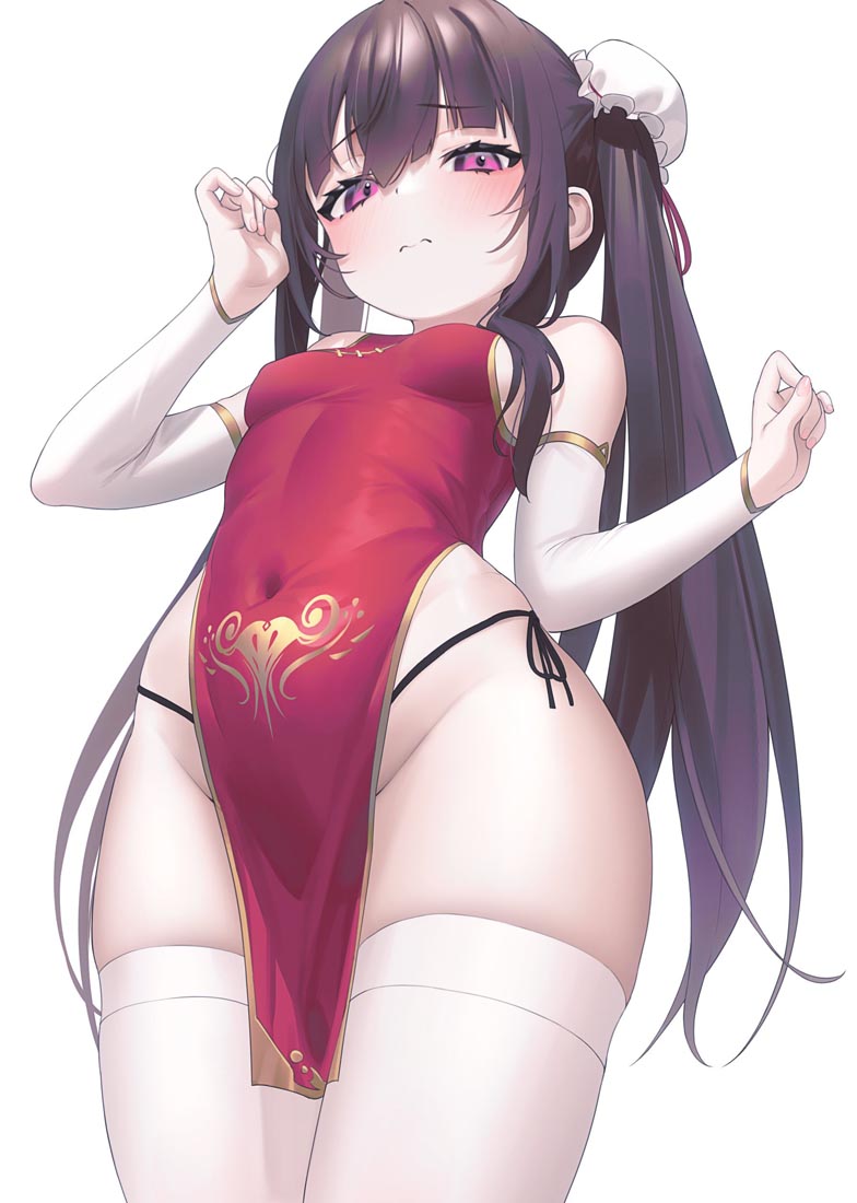 【231214】精选二次元同人图#午安