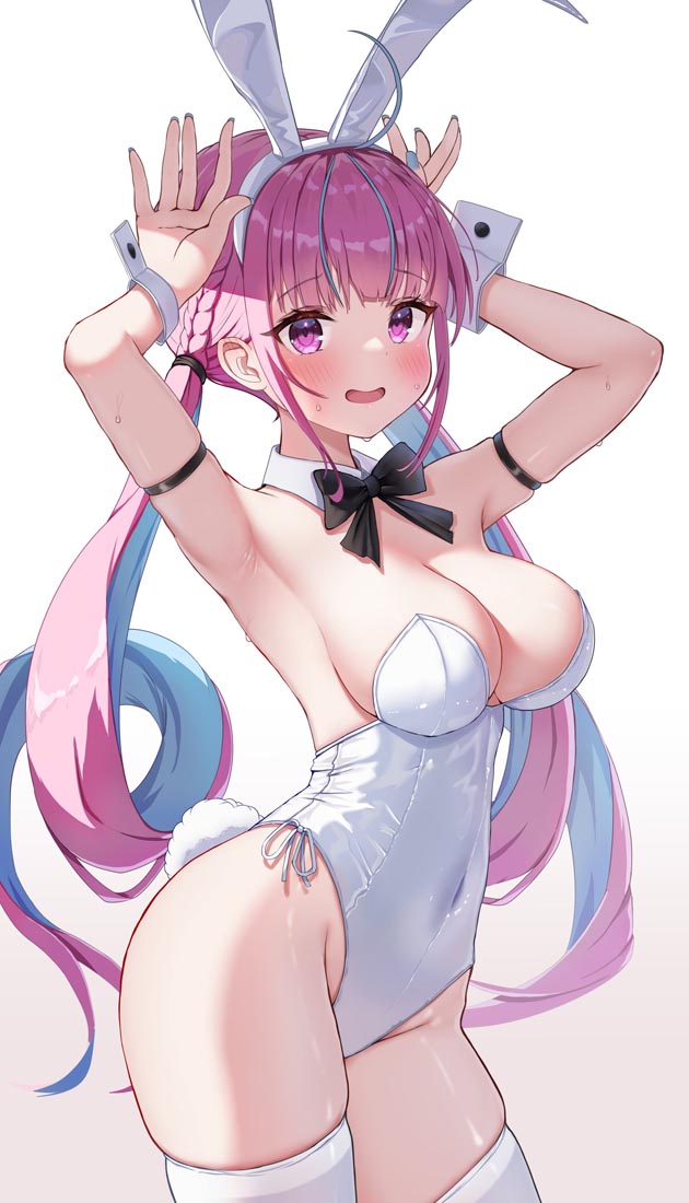 【231215】游戏动漫图#午安