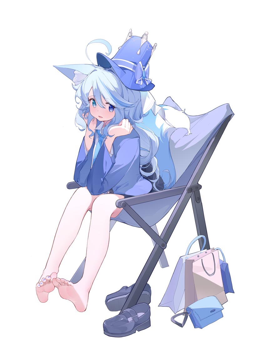 【231215】游戏动漫图#晚安