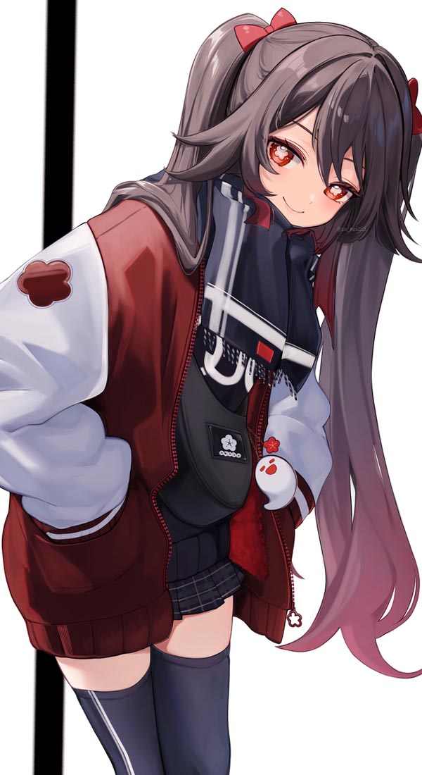 二次元福利#早安【231216】