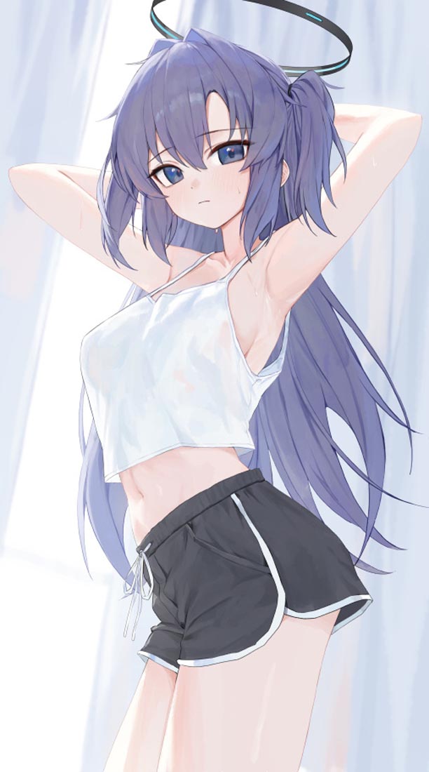 游戏插画#午安【231218】