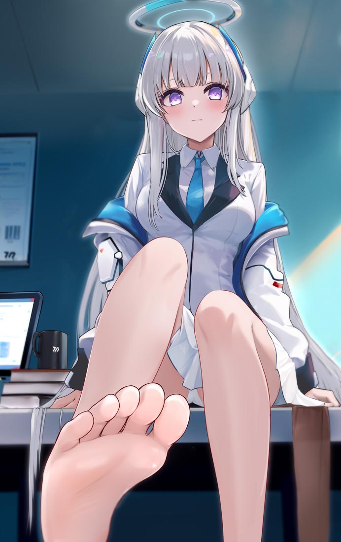 游戏二次元插画#午安【231219】