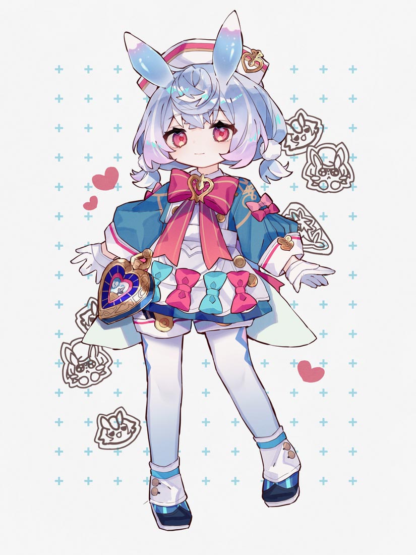 游戏二次元插画#晚安【231219】