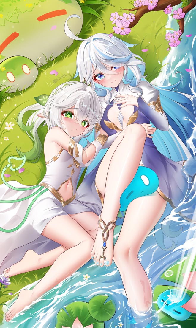 同人图#早安【231220】