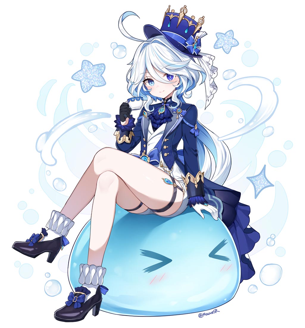 同人图#早安【231220】