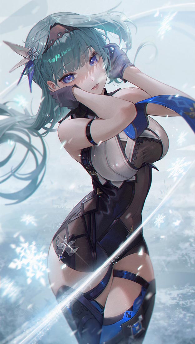 同人图#早安【231220】
