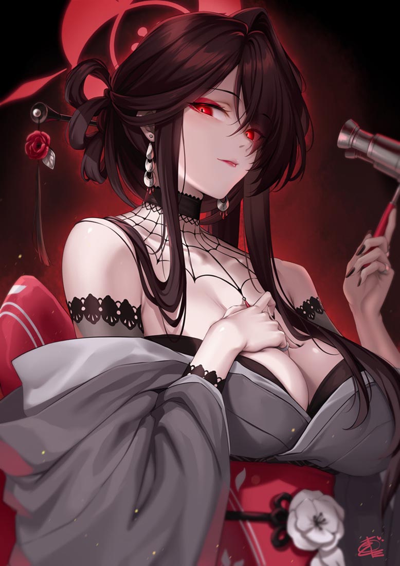 同人图#午安【231220】