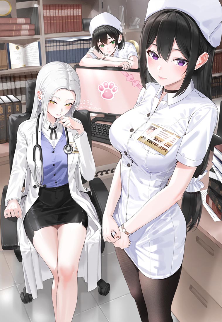 同人图#午安【231220】