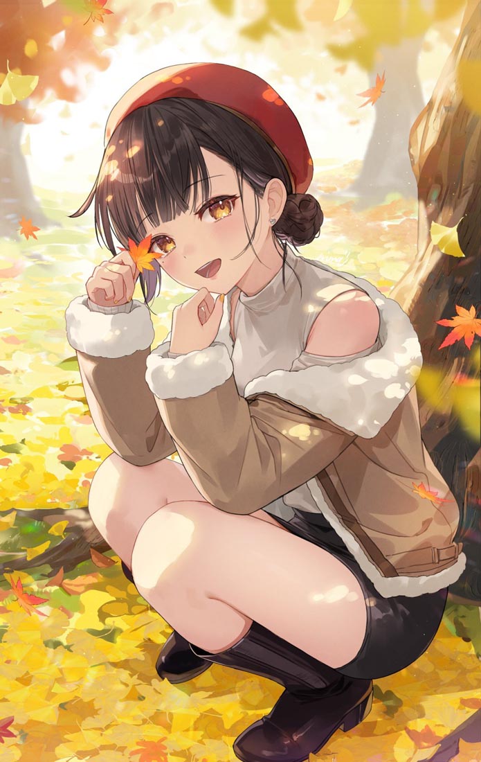 同人图#午安【231220】