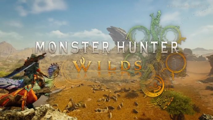 Capcom“怪猎”新作《怪物猎人 荒野》公布，2025年发售