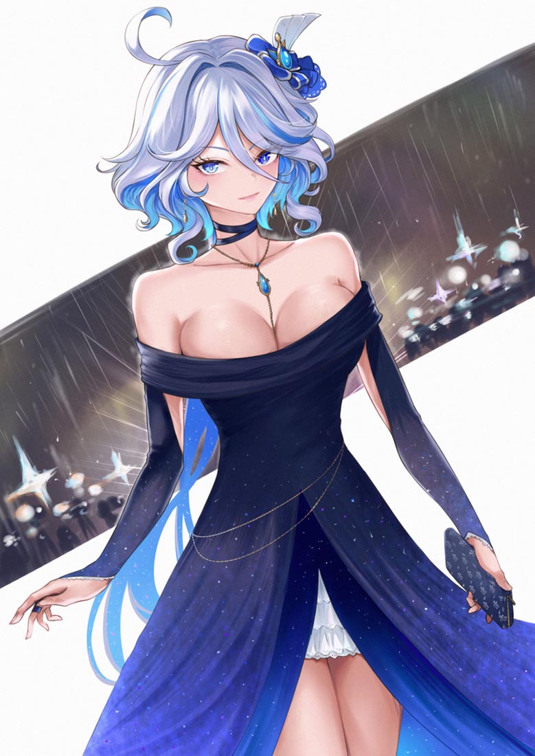 同人美图#早安【231221】