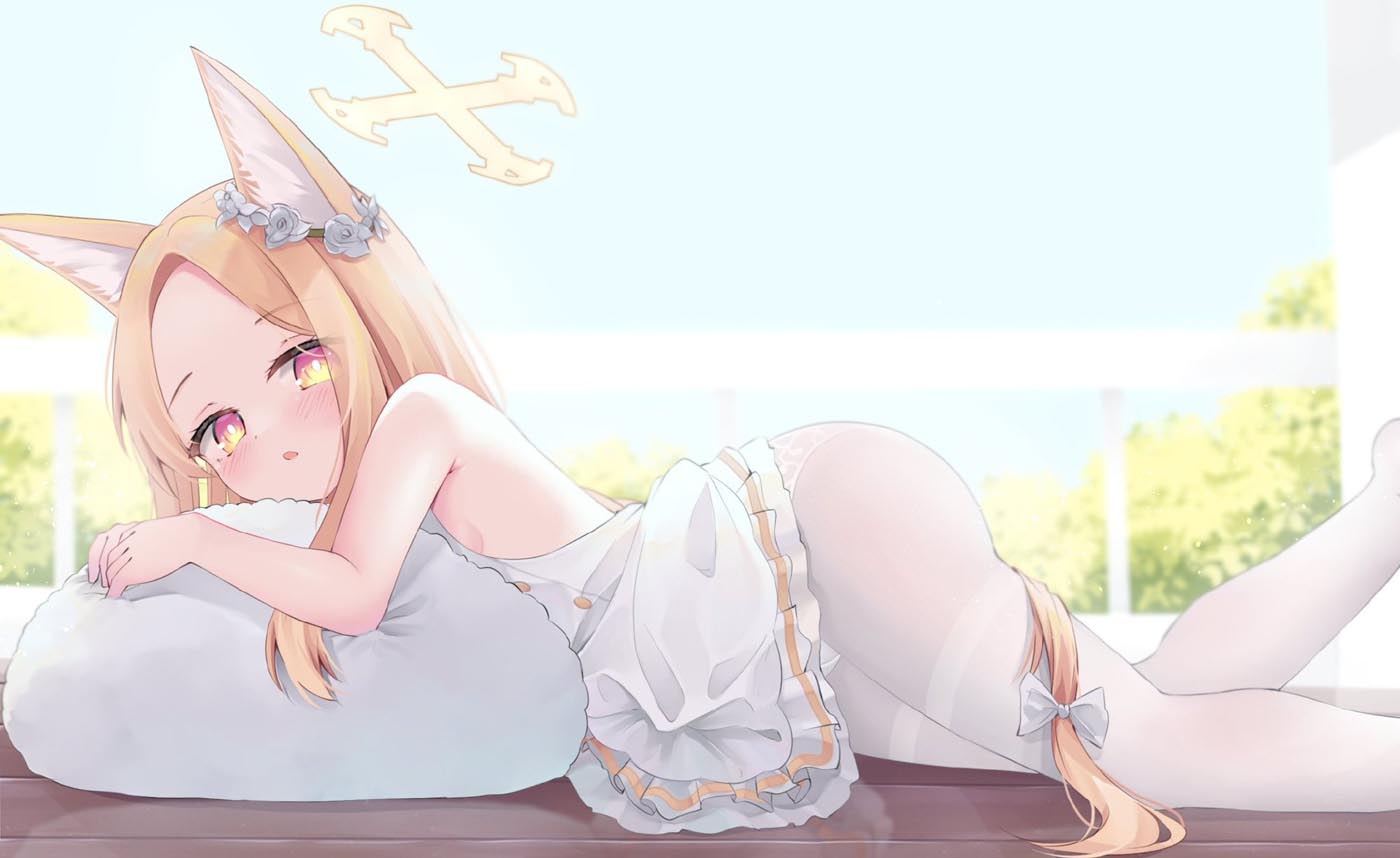 同人美图#午安【231221】