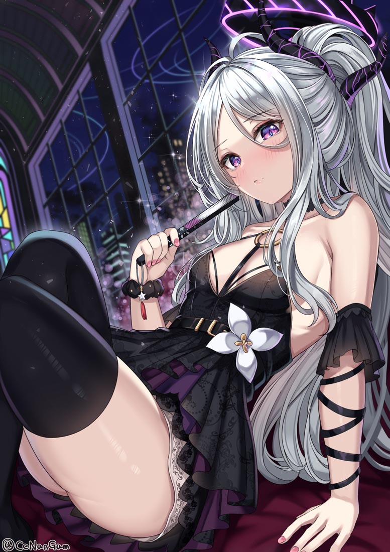 同人美图#午安【231221】