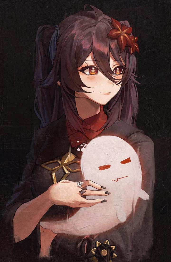 同人美图#晚安【231221】