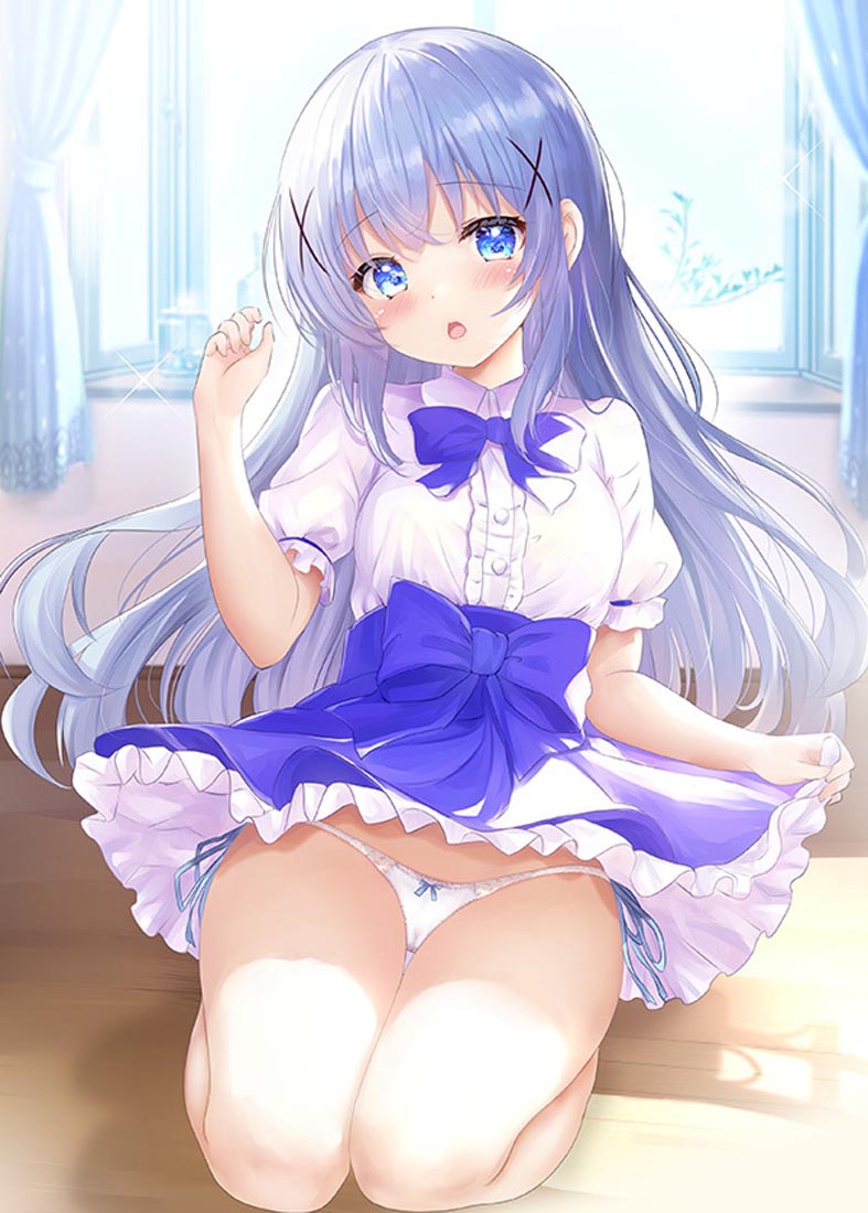 同人好图#午安【231222】