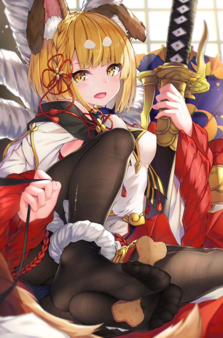 同人好图#午安【231222】