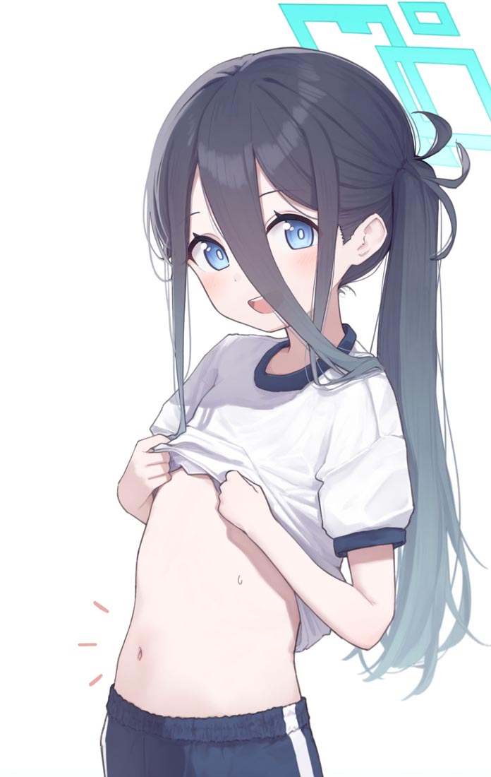 同人好图#午安【231222】