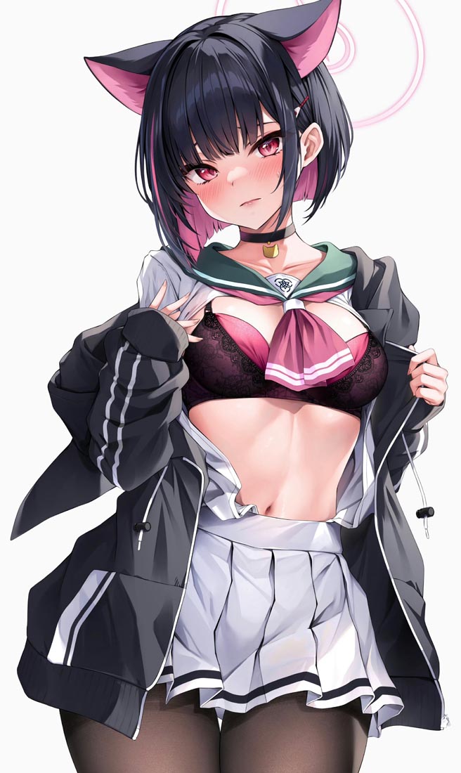 同人好图#午安【231222】