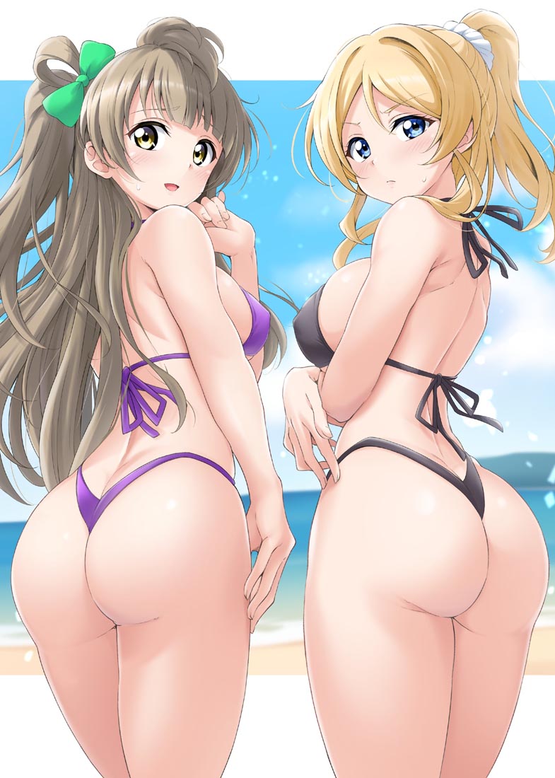 同人好图#午安【231222】
