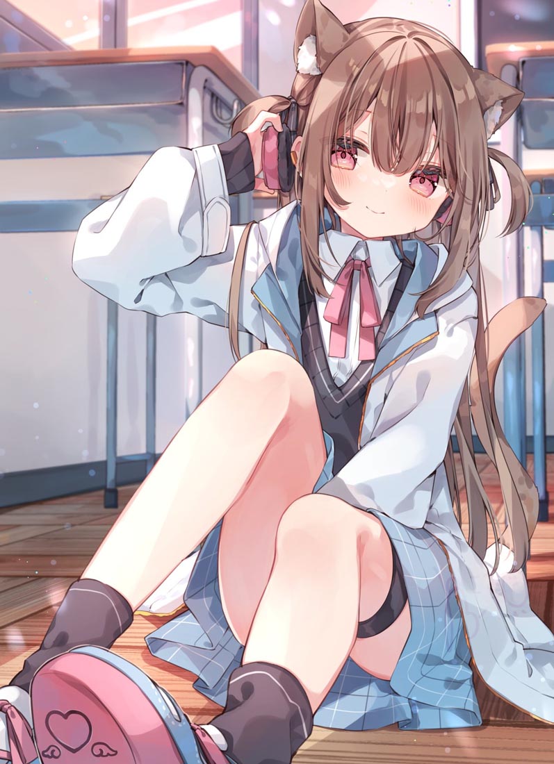 同人每日更新#午安【231223】