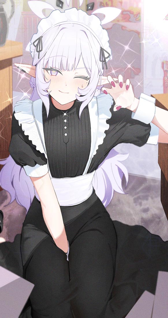 同人每日更新#午安【231223】