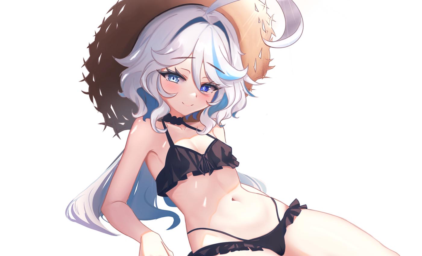 同人插画每日更新#早安【231226】