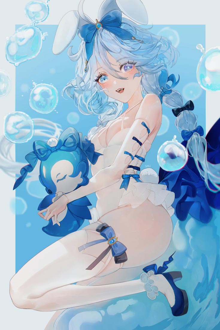 同人插画每日更新#早安【231226】