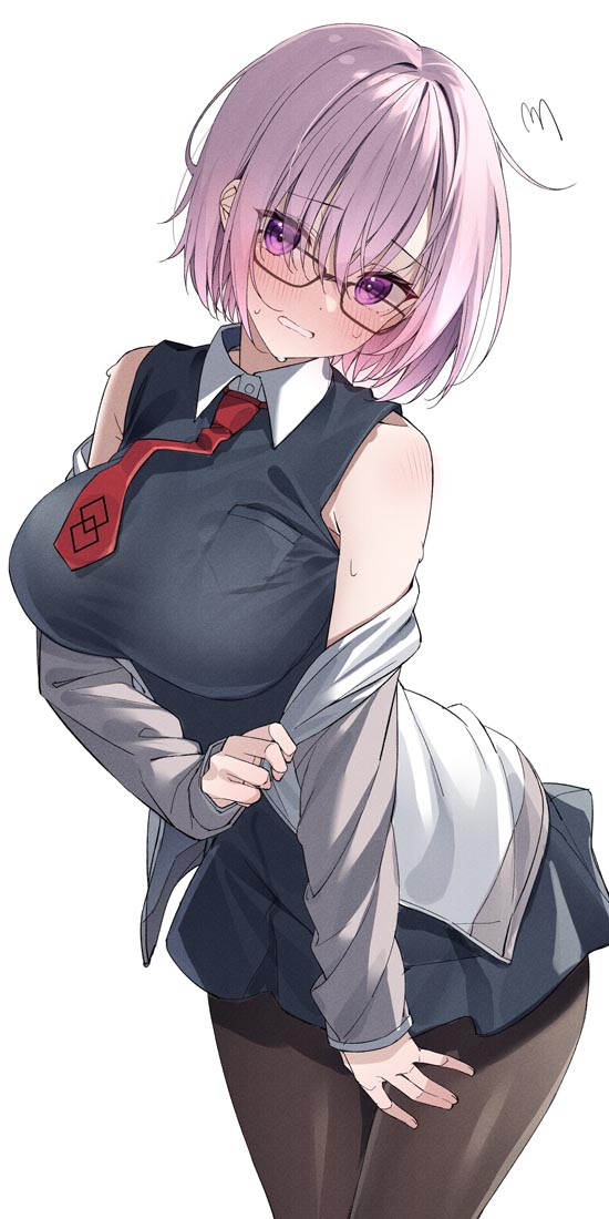 同人插画每日更新#午安【231226】