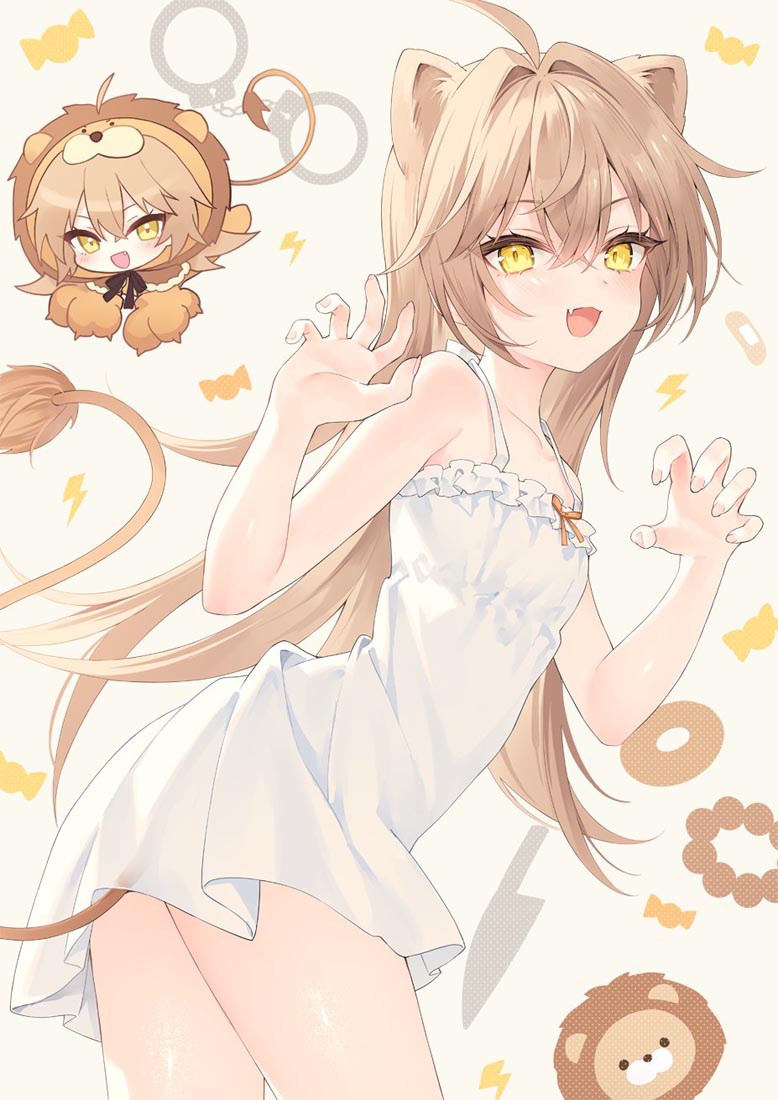 同人插画每日更新#午安【231226】