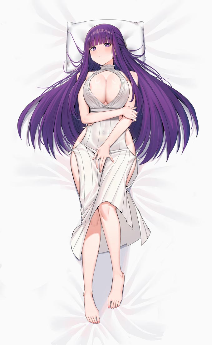 同人插画每日更新#午安【231226】