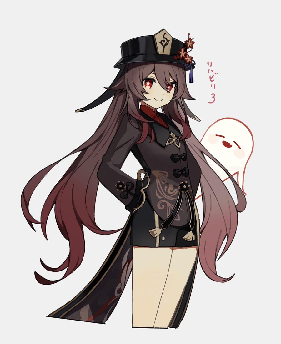 同人插画每日更新#晚安【231226】