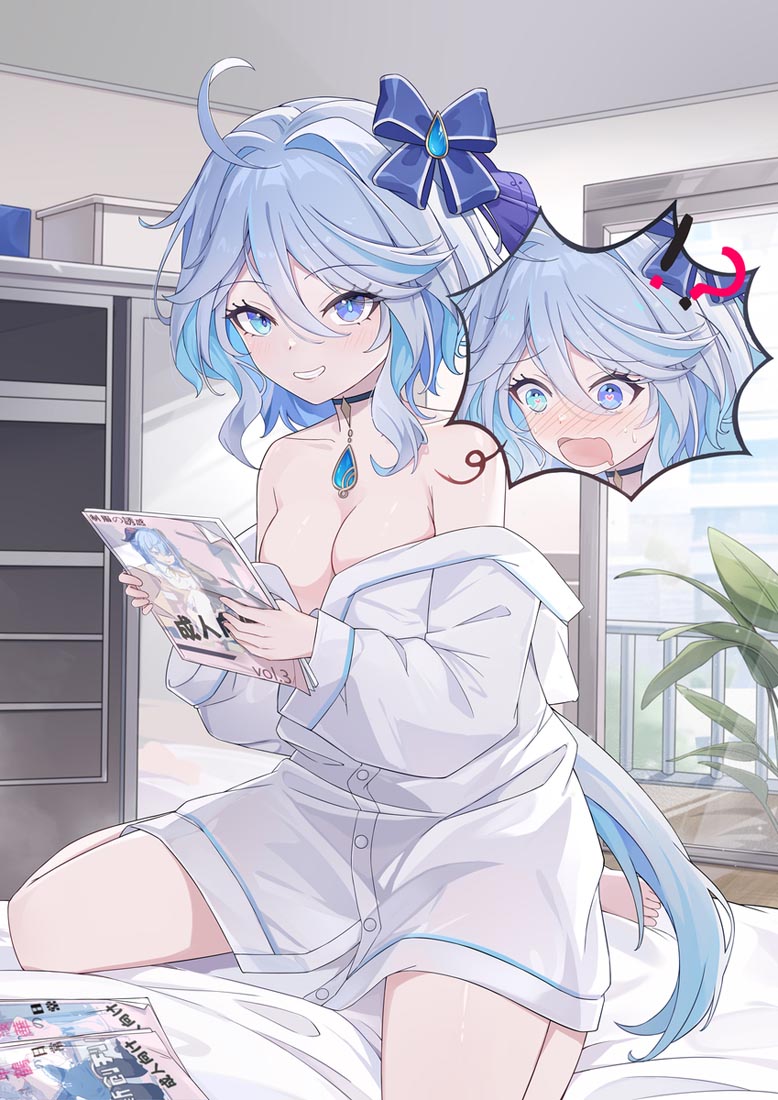 XmanTV同人图#晚安【231231】