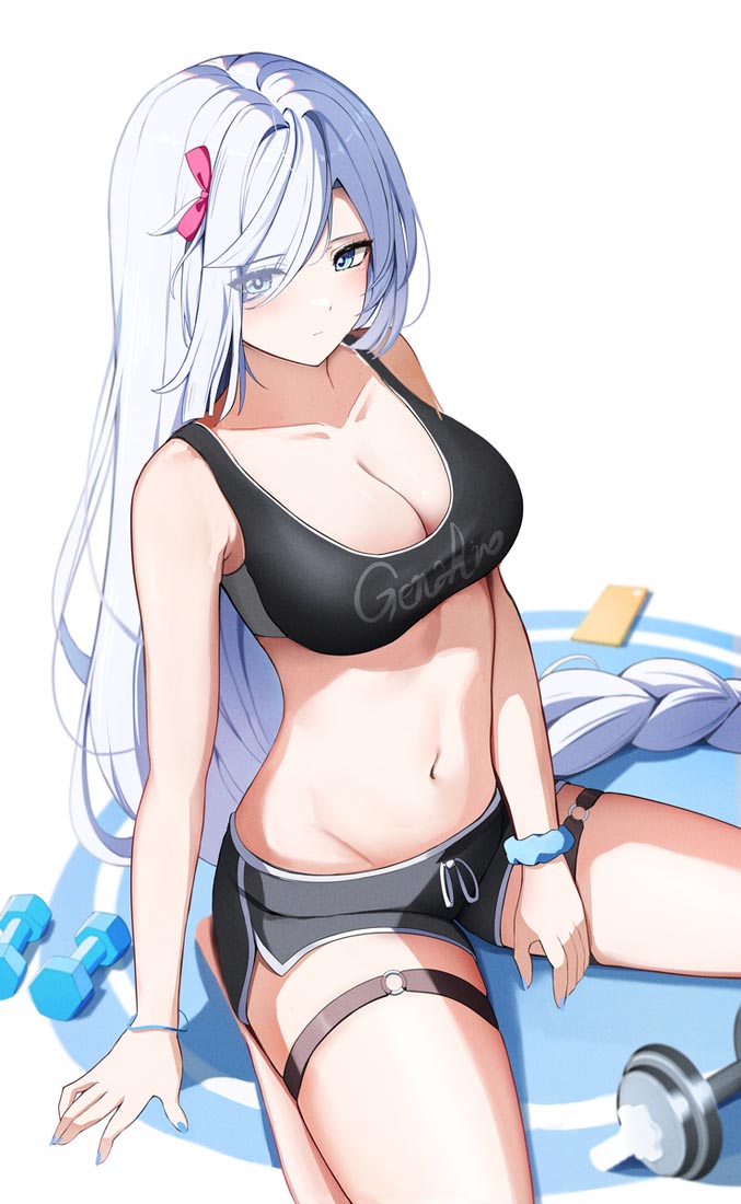 二次元好图#早安【240102】