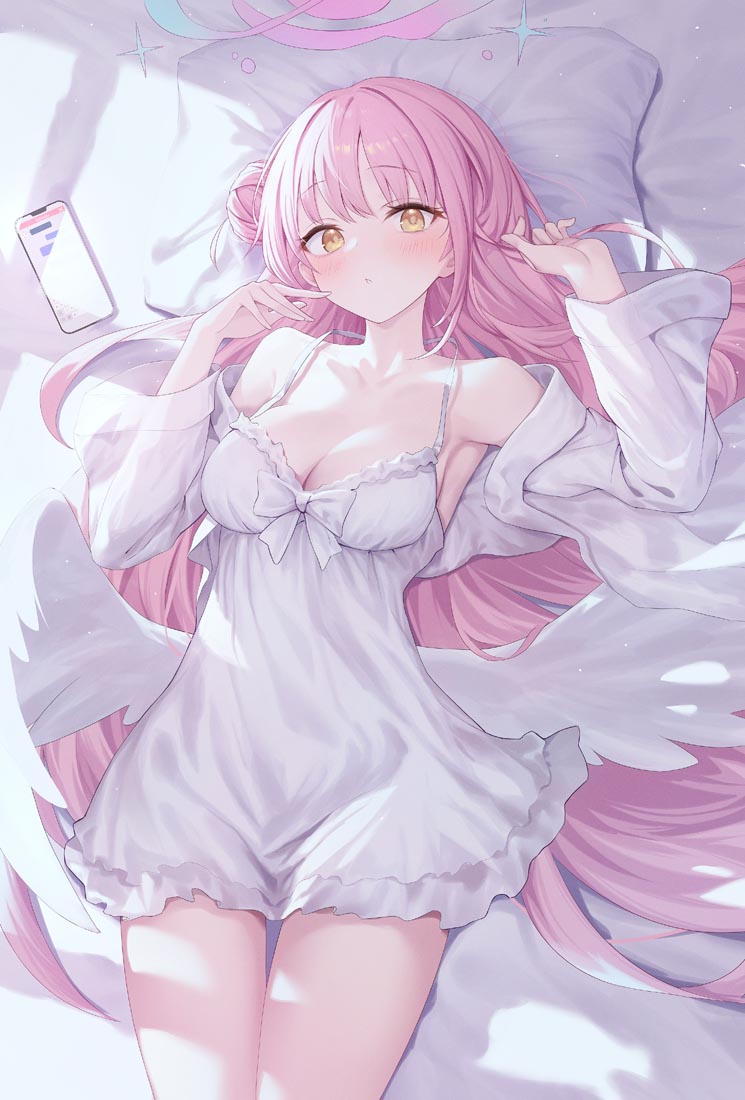 二次元好图#午安【240102】