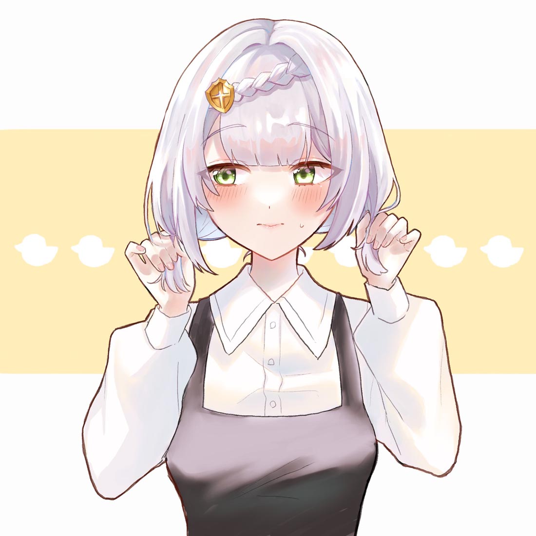 【240104】游戏插画合集#早安