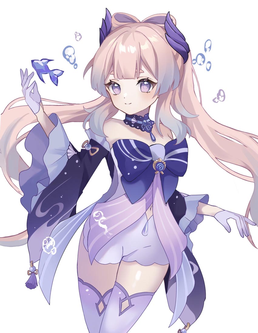 【240104】游戏插画合集#早安