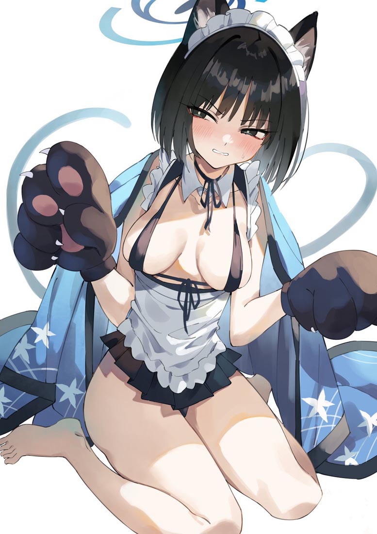 【240104】游戏插画合集#午安