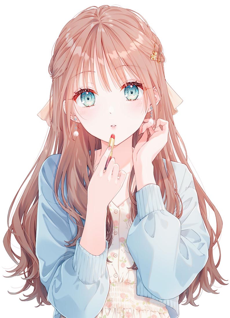 【240104】游戏插画合集#午安