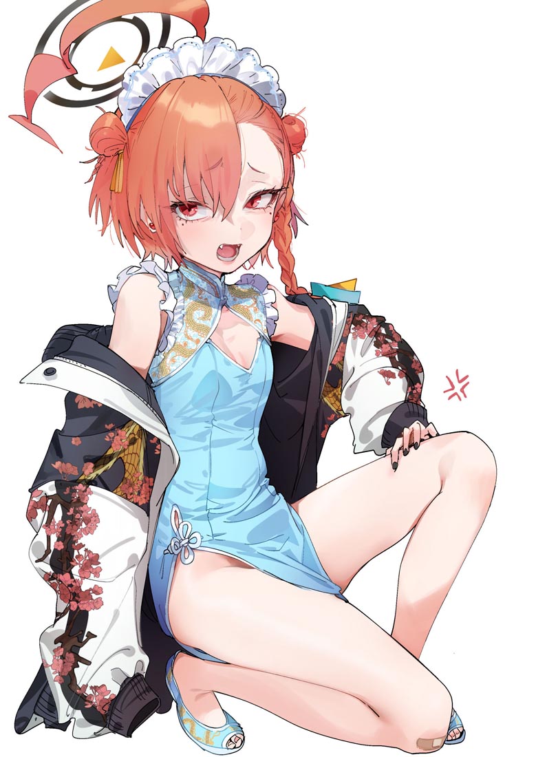 【240104】游戏插画合集#午安