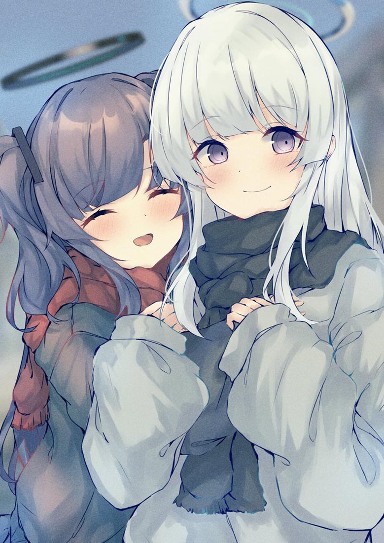 【240104】游戏插画合集#午安