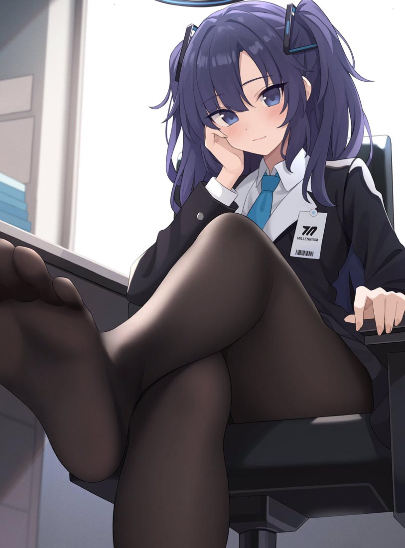 【240104】游戏插画合集#午安
