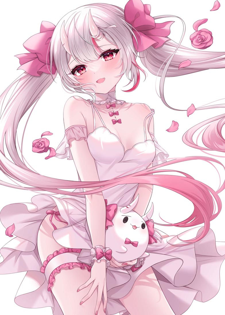 【240104】游戏插画合集#午安