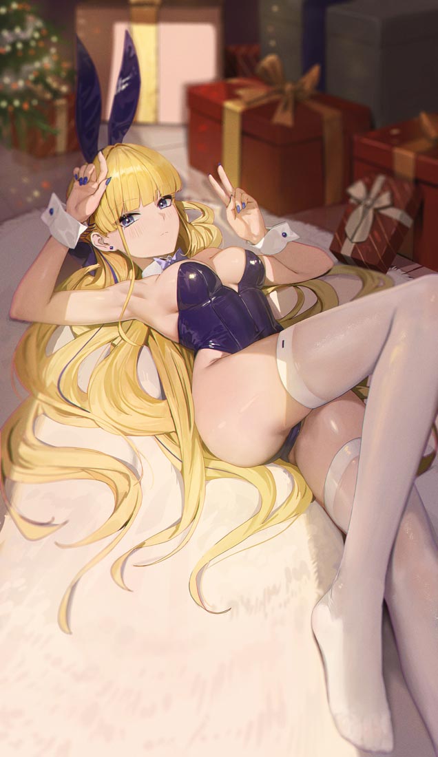 【240104】游戏插画合集#午安