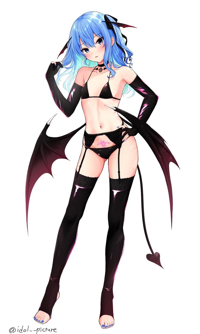 【240104】游戏插画合集#午安